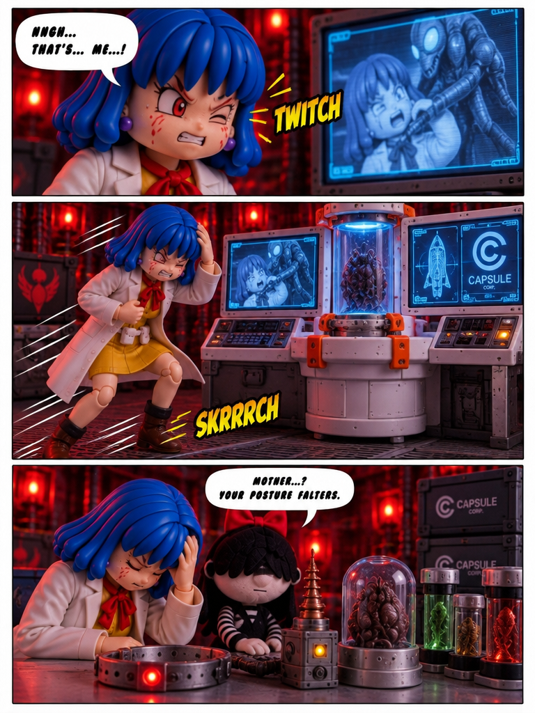 Echoes of the Puppet (page 2 of 4)