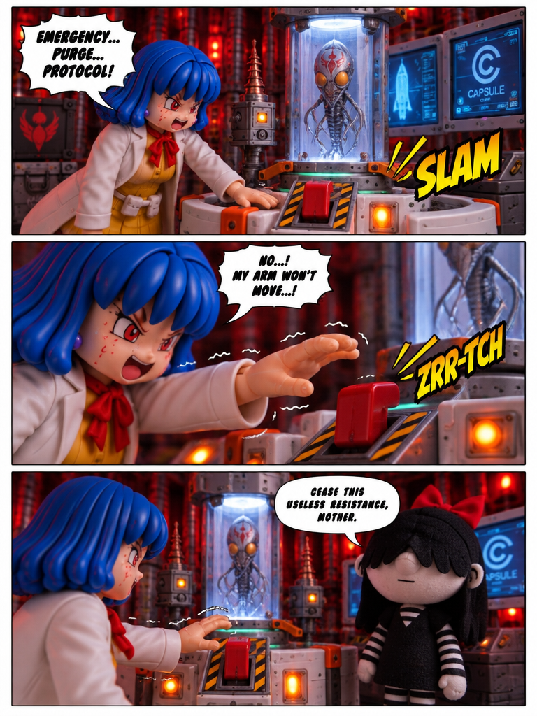 Echoes of the Puppet (page 3 of 4)