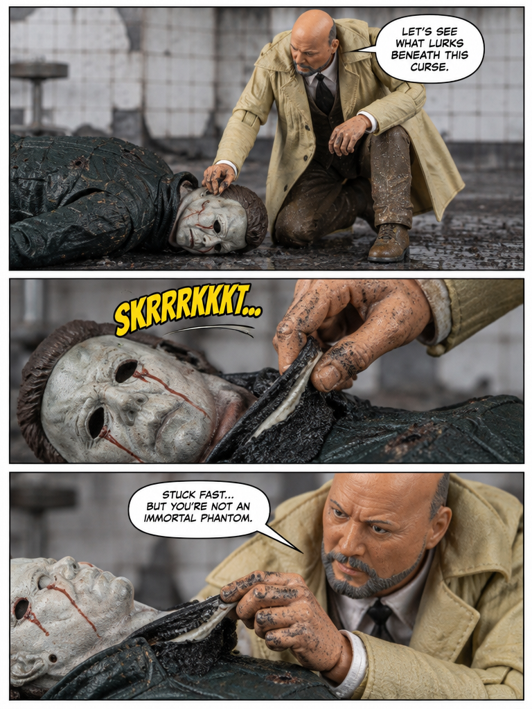 Behind the Pale Mask (page 2 of 4)