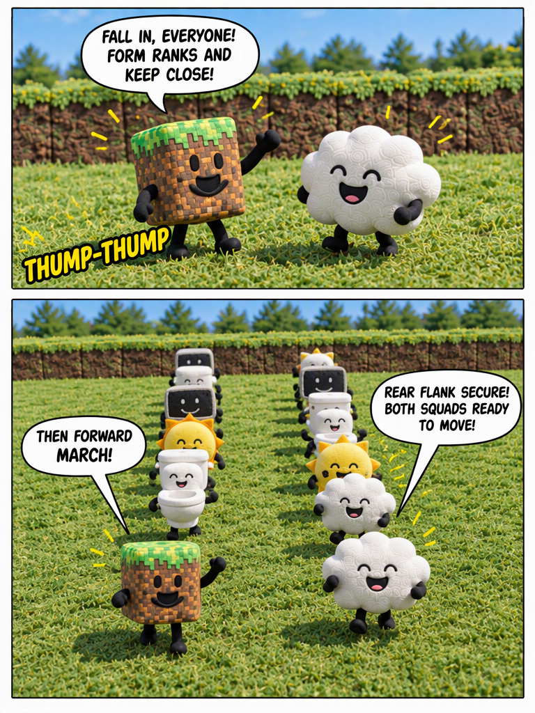 Stage Two Gauntlet (page 2 of 4)