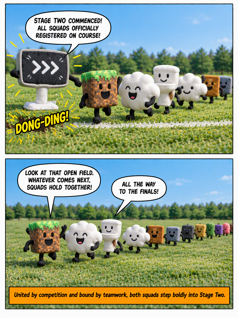 Stage Two Gauntlet (page 4 of 4)