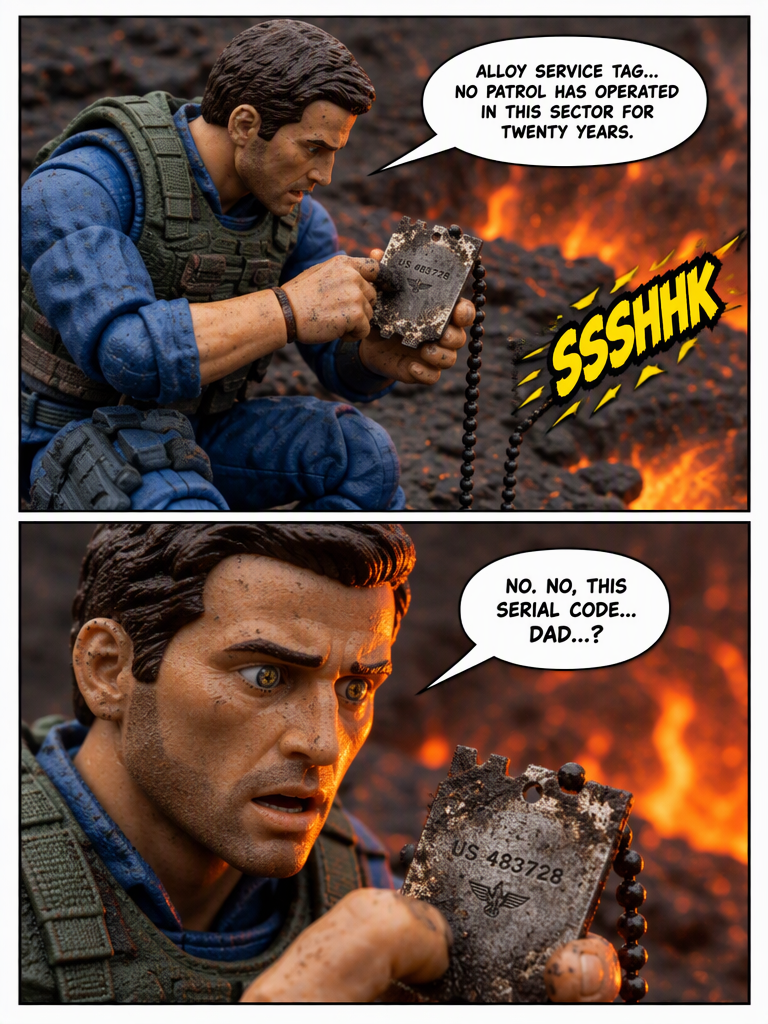 Blood in the Ash (page 2 of 4)
