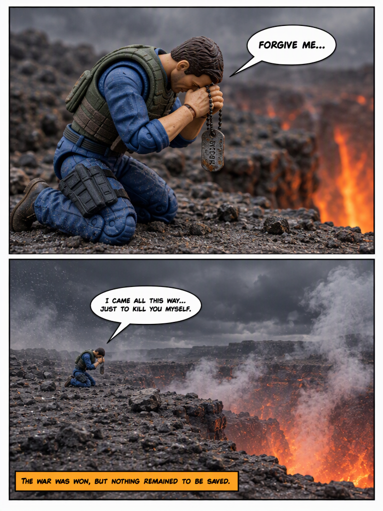 Blood in the Ash (page 4 of 4)