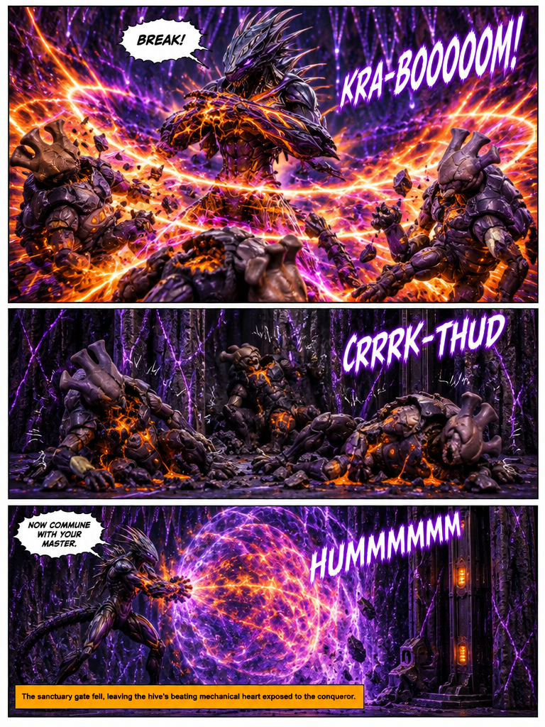 Conquest of the Relic Core (page 2 of 4)