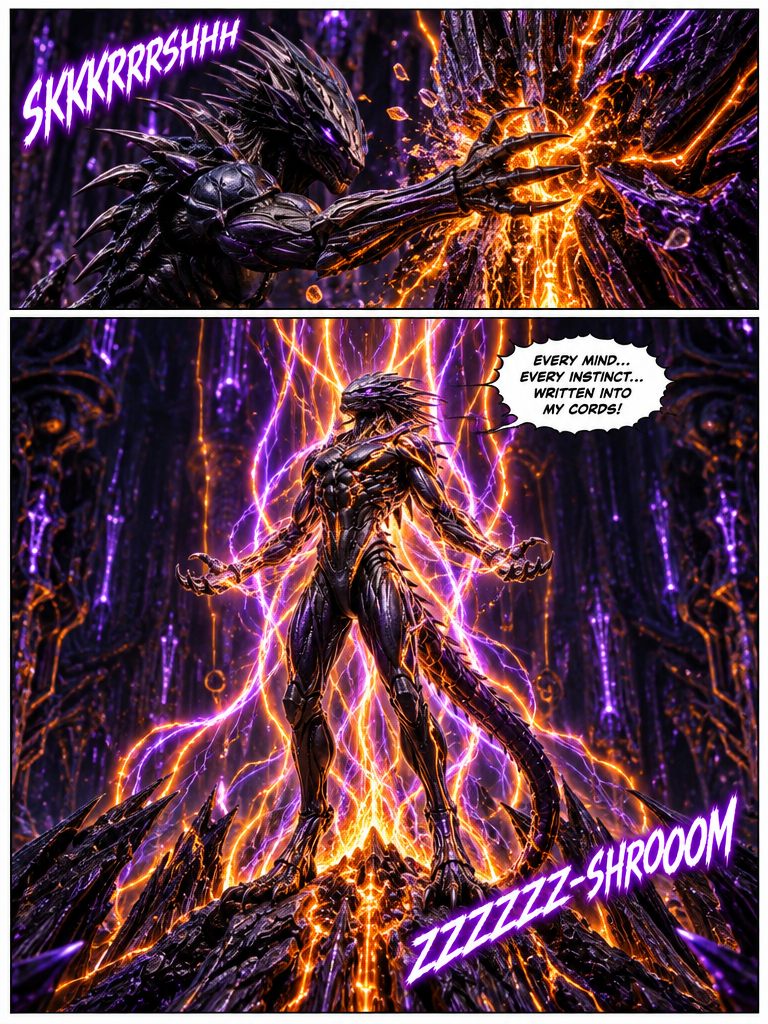 Conquest of the Relic Core (page 3 of 4)
