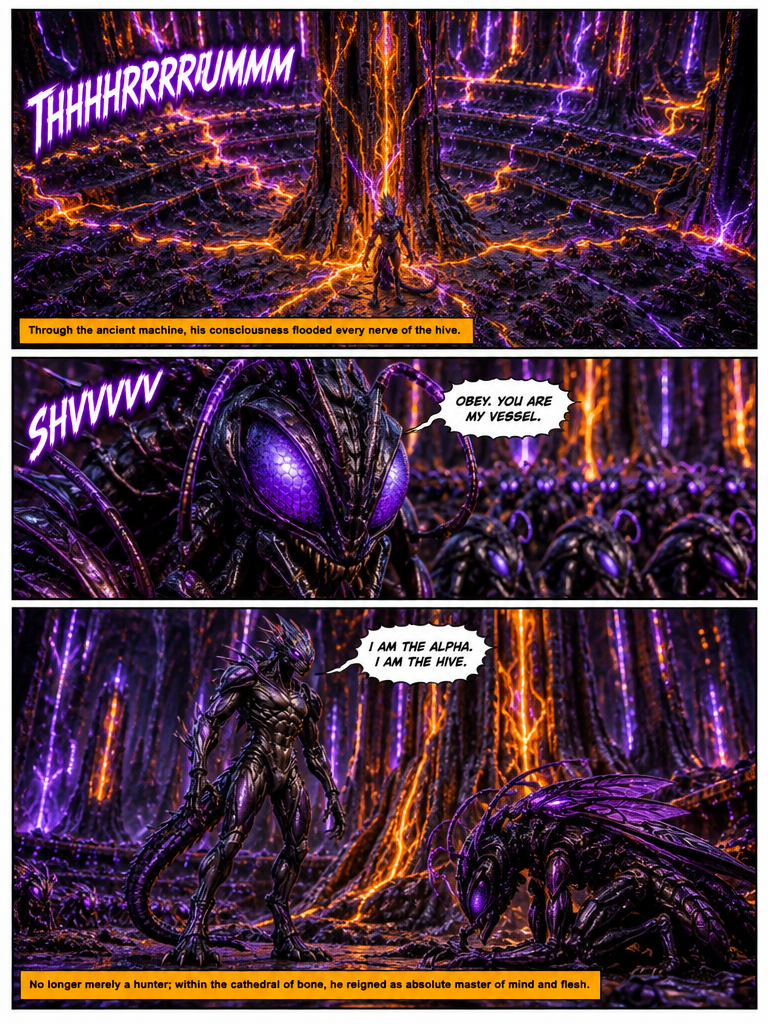 Conquest of the Relic Core (page 4 of 4)