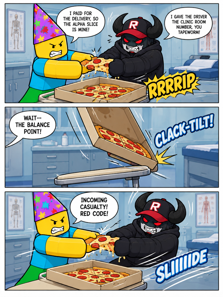 The Bed Rest Slice Rescue (page 2 of 4)