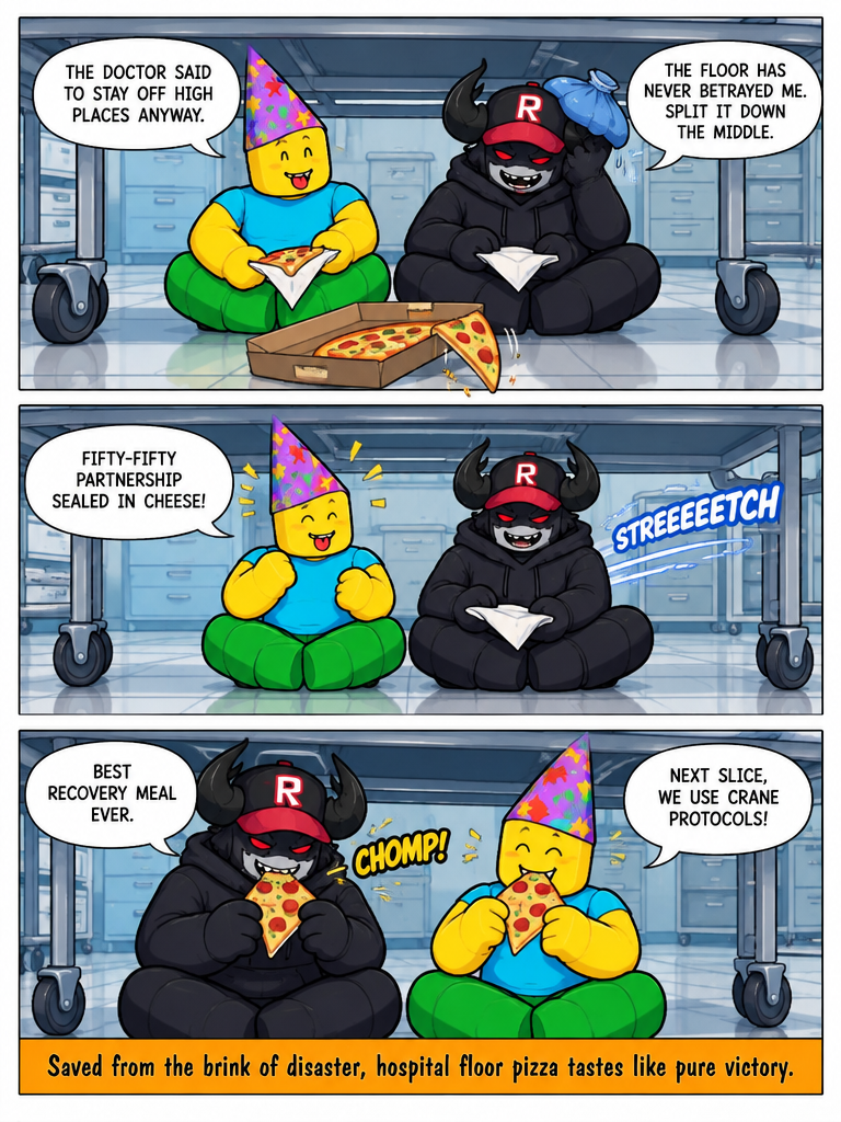 The Bed Rest Slice Rescue (page 4 of 4)