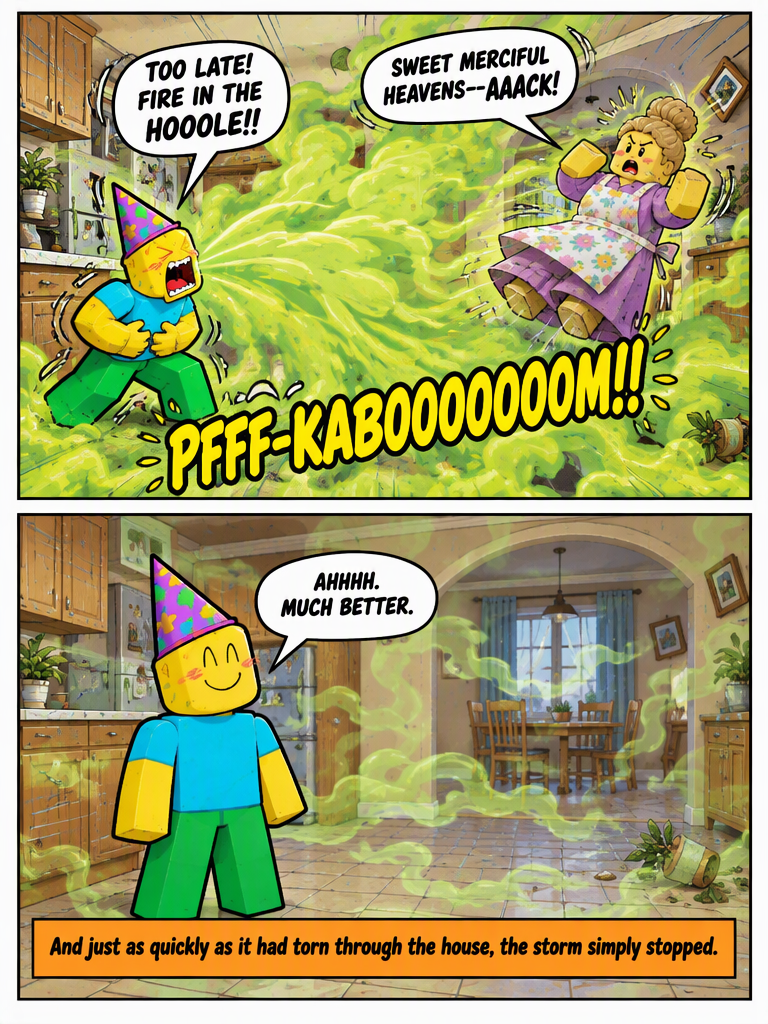 Rumble in the Blockhouse (page 2 of 8)