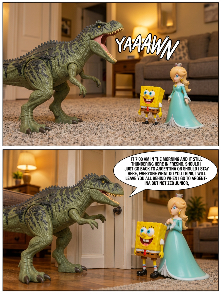 Thunder at Seven AM (page 2 of 8)