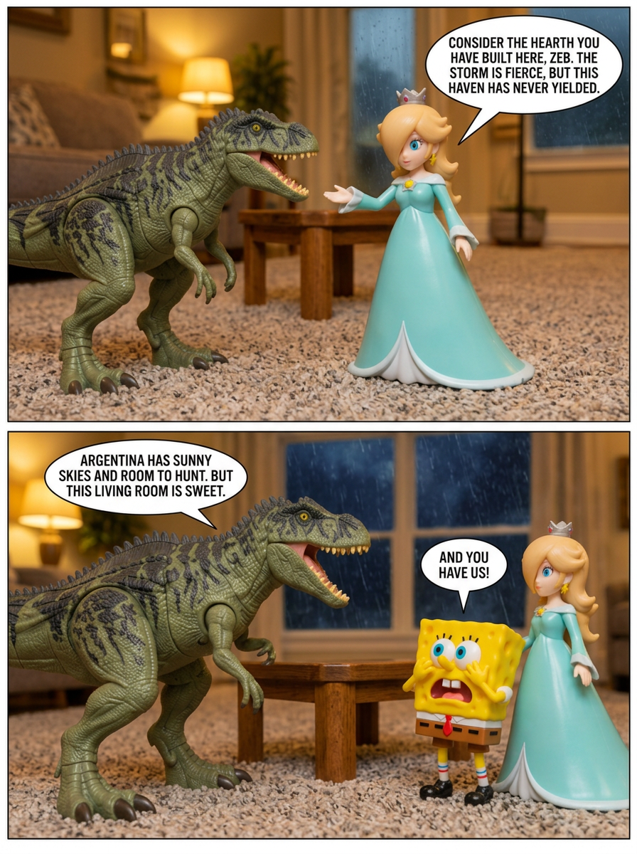 Thunder at Seven AM (page 4 of 8)