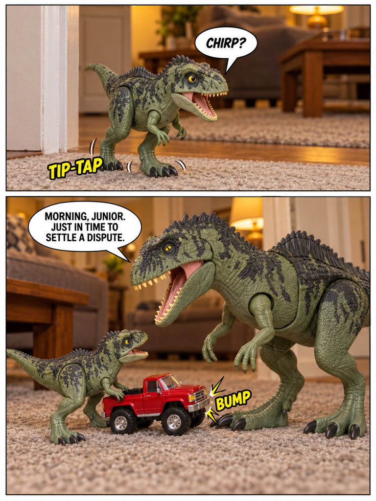 Thunder at Seven AM (page 5 of 8)