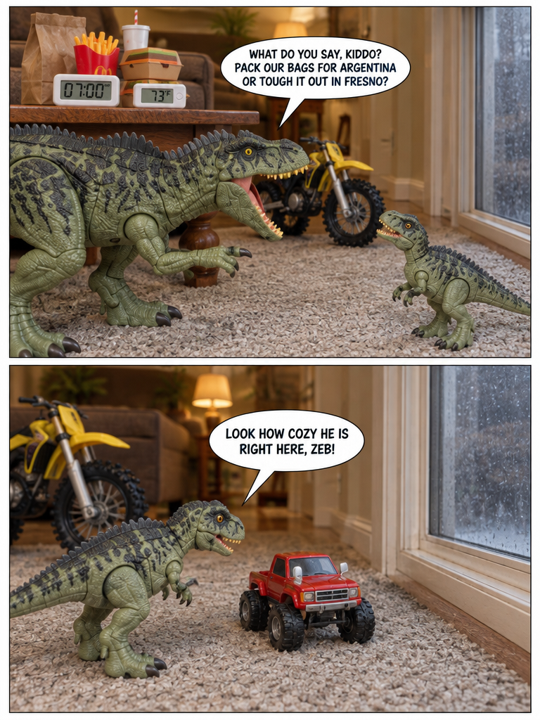 Thunder at Seven AM (page 6 of 8)
