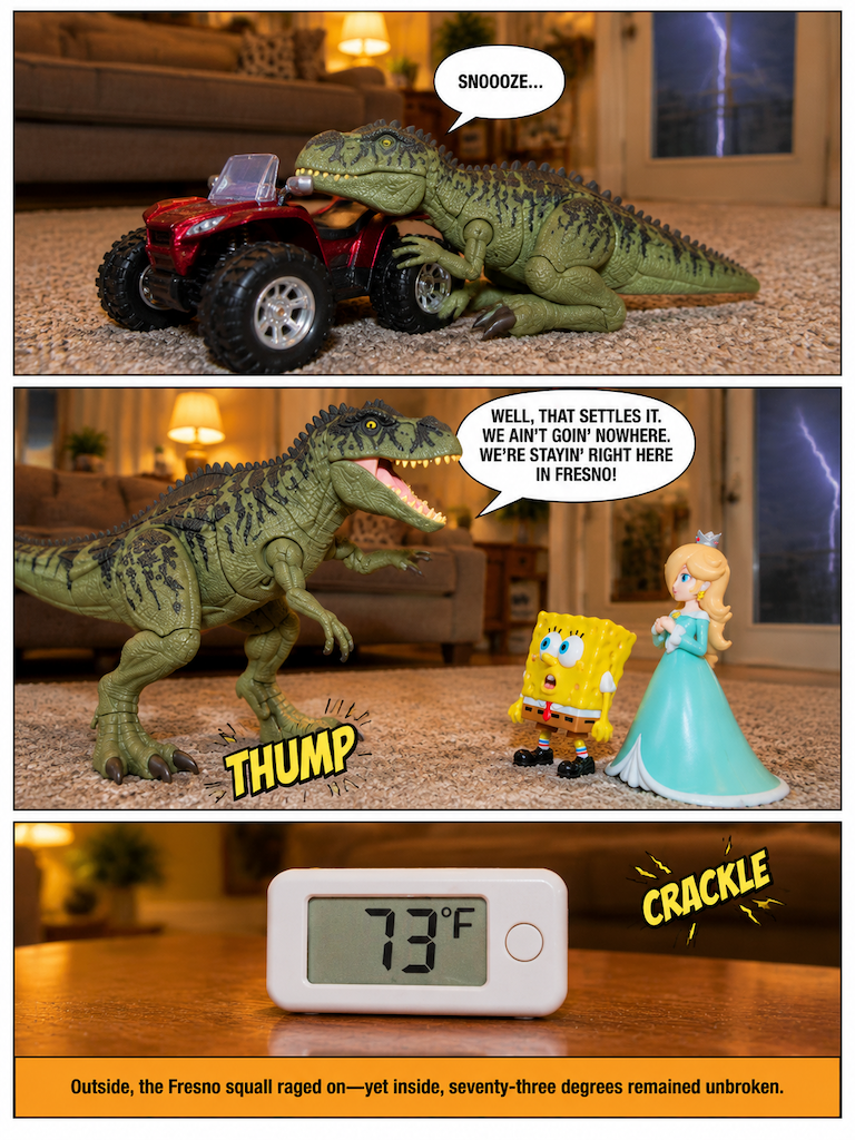 Thunder at Seven AM (page 7 of 8)