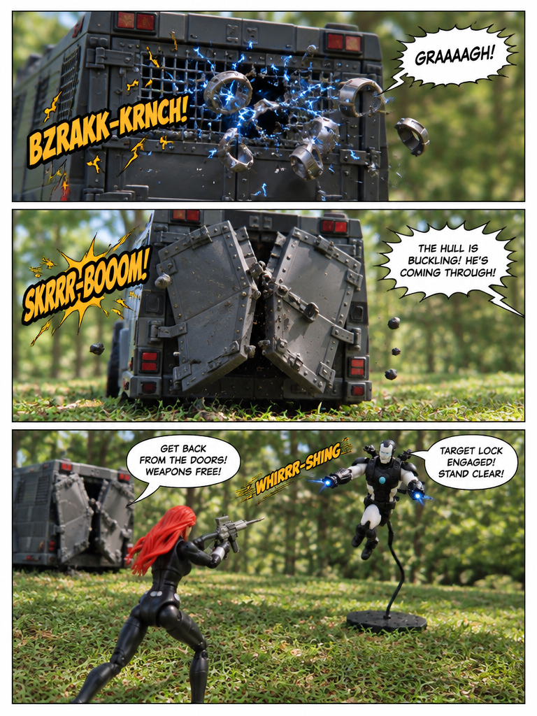 Breach and Disappearance (page 2 of 4)