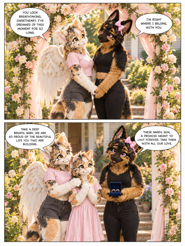 Eye to Eye on the Morning Ride (page 9 of 12)