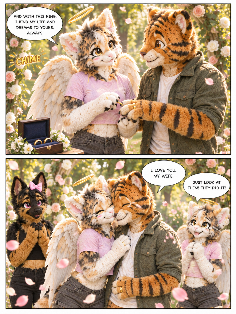 Eye to Eye on the Morning Ride (page 11 of 12)