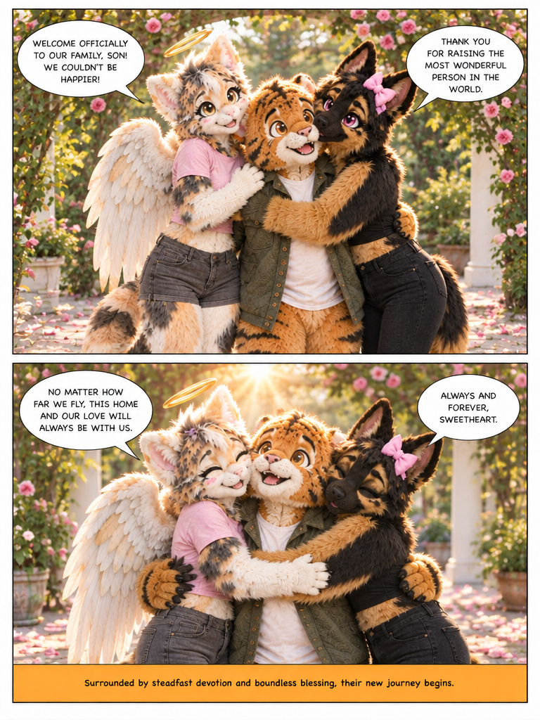 Eye to Eye on the Morning Ride (page 12 of 12)
