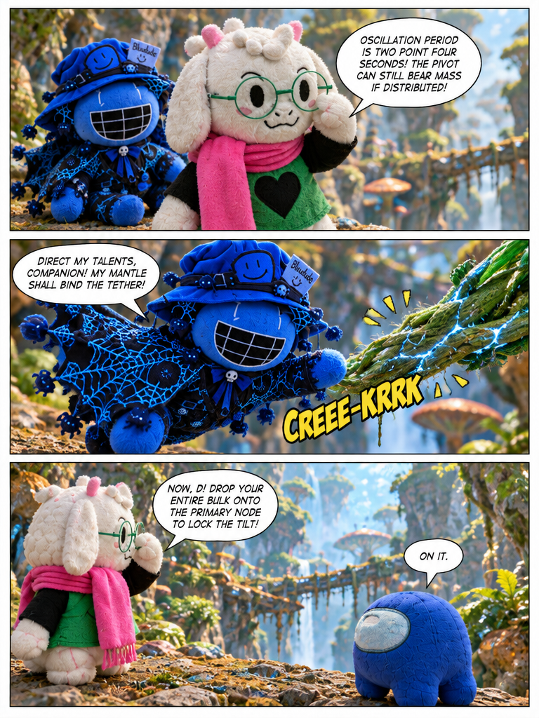 The Spore Bridge Crossing (page 2 of 4)