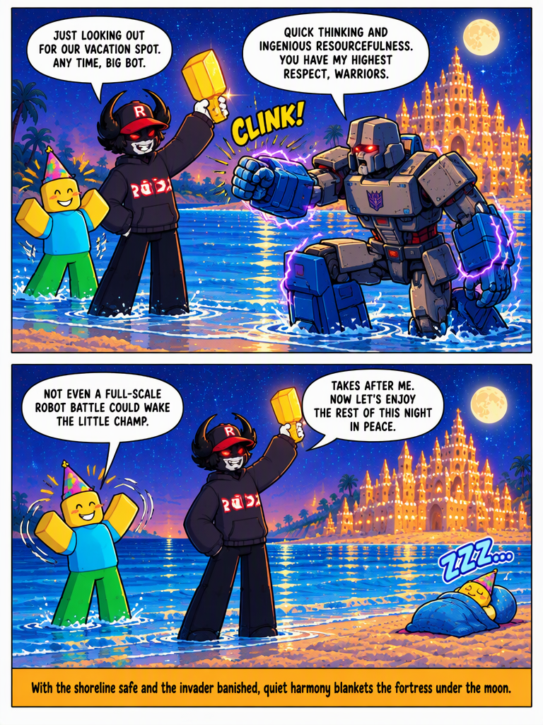 Shockwave at the Shoreline (page 4 of 4)