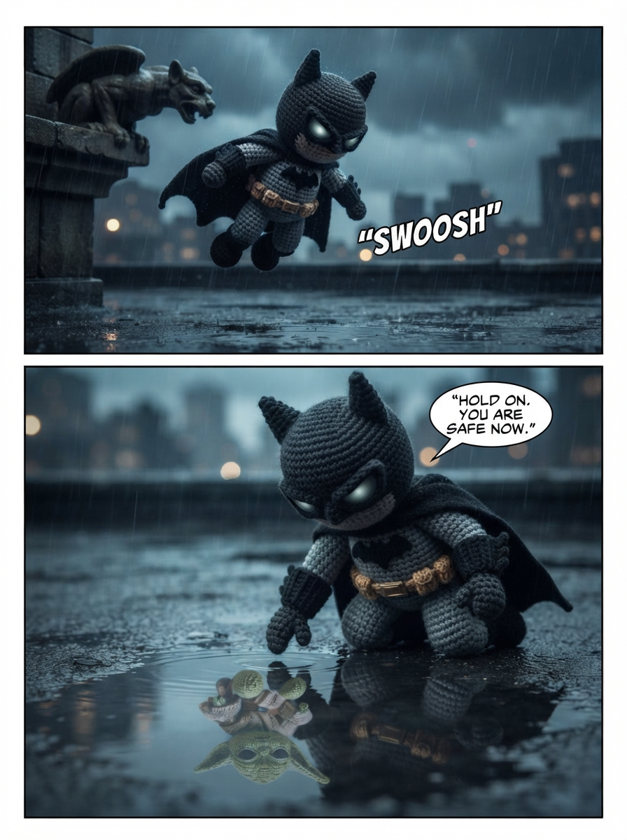 One Night in Gotham (page 2 of 4)
