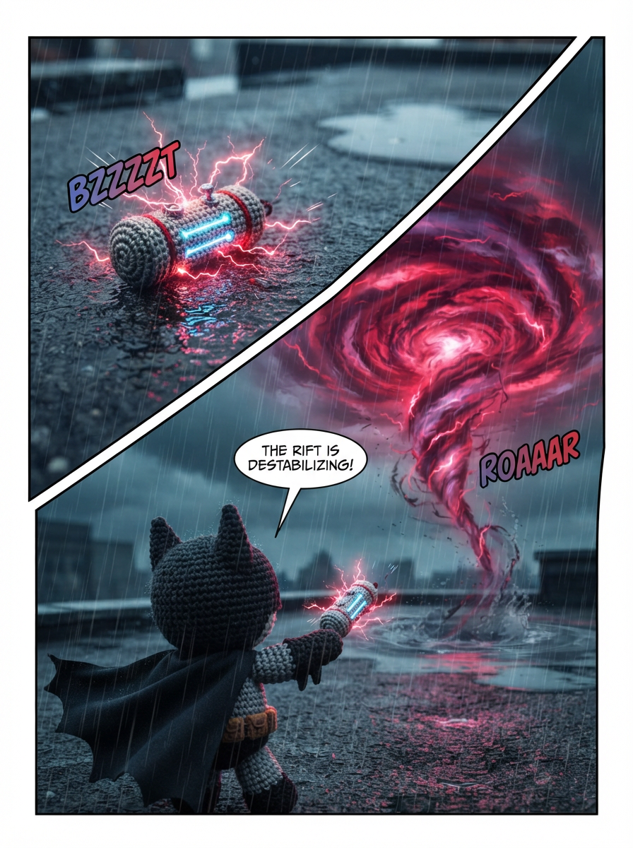 One Night in Gotham (page 3 of 4)
