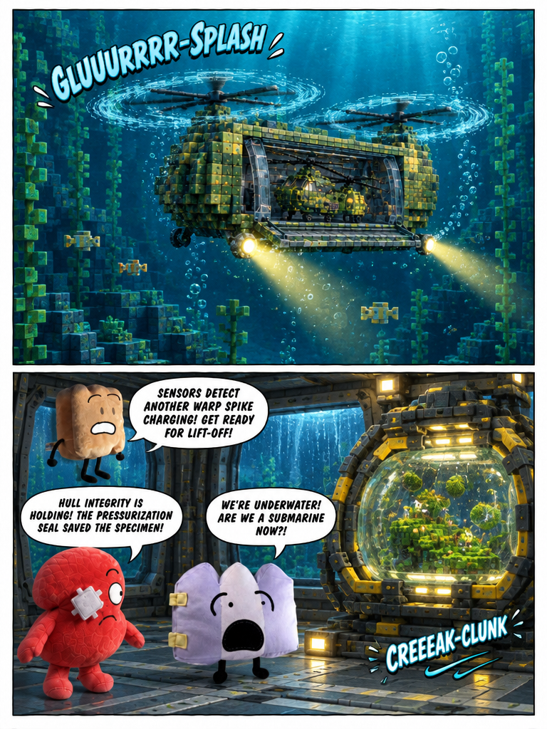 The Anomalous Odyssey (page 2 of 4)
