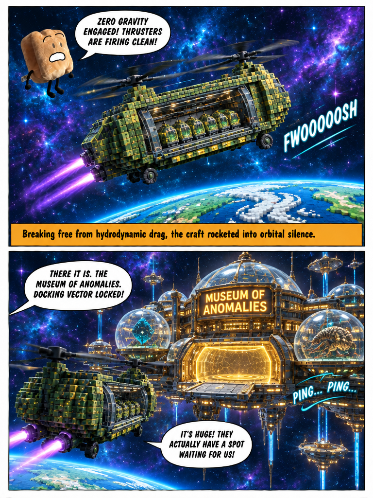 The Anomalous Odyssey (page 3 of 4)