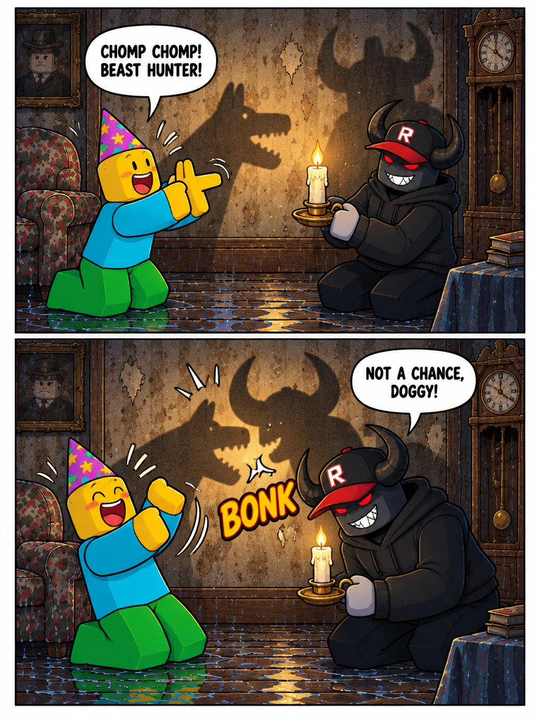 Shadows in the Dripping Parlor (page 2 of 4)