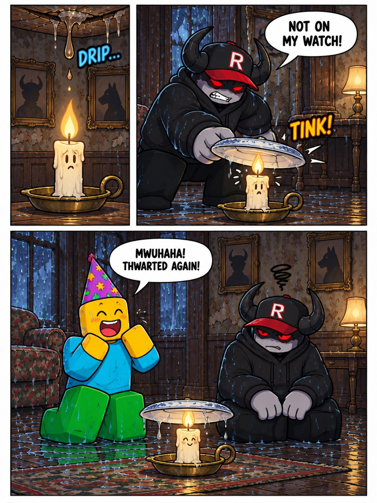 Shadows in the Dripping Parlor (page 3 of 4)