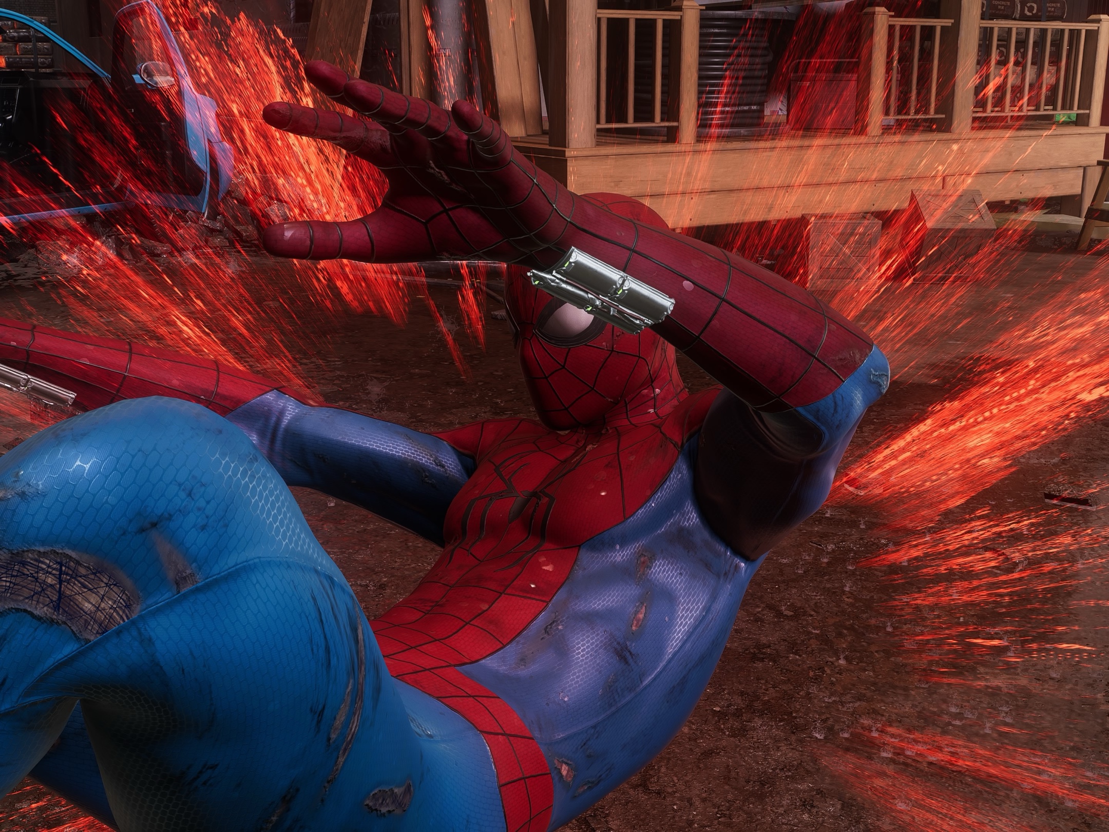 spider man brand new day (page 5 of 6)