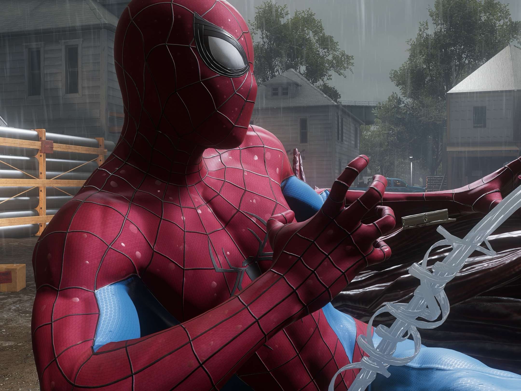spider man brand new day (page 6 of 6)