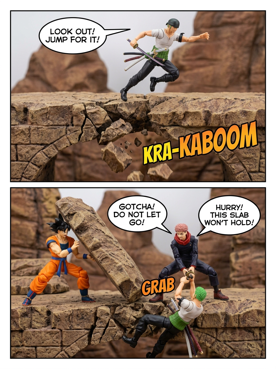 Chasm Crossing (page 3 of 4)