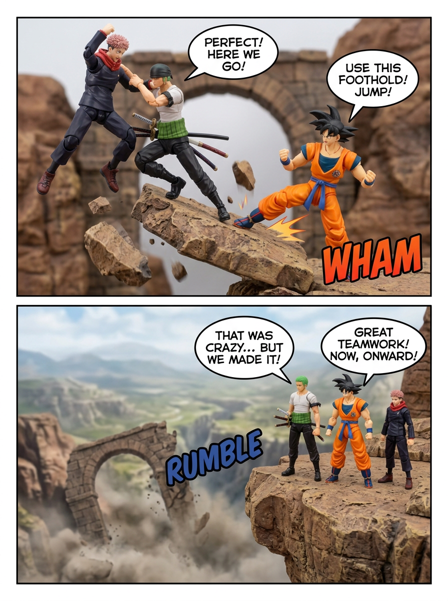 Chasm Crossing (page 4 of 4)