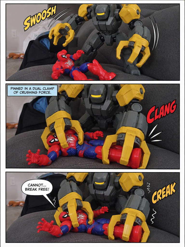Fall of the Sentry (page 2 of 4)