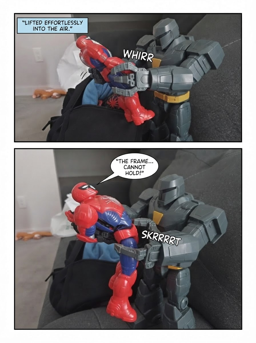 Fall of the Sentry (page 3 of 4)