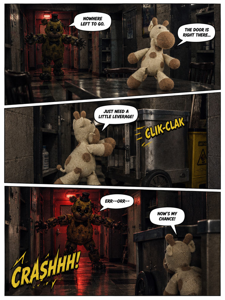 Night Shift Run (page 2 of 4)