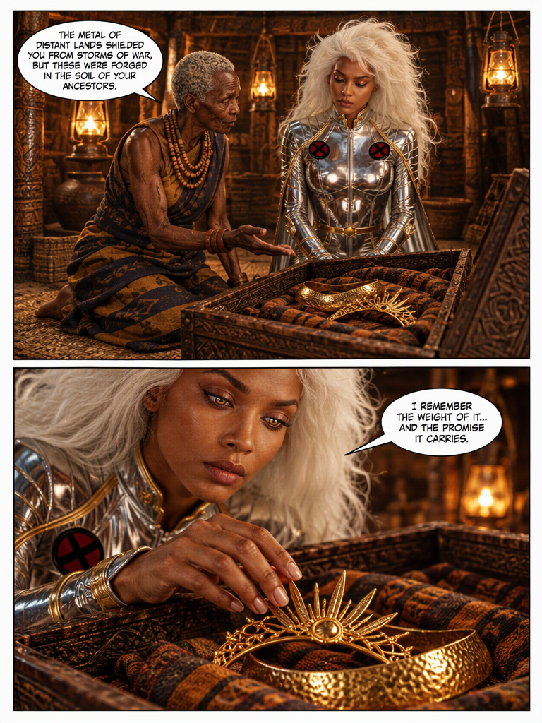 Return of the Goddess (page 2 of 4)