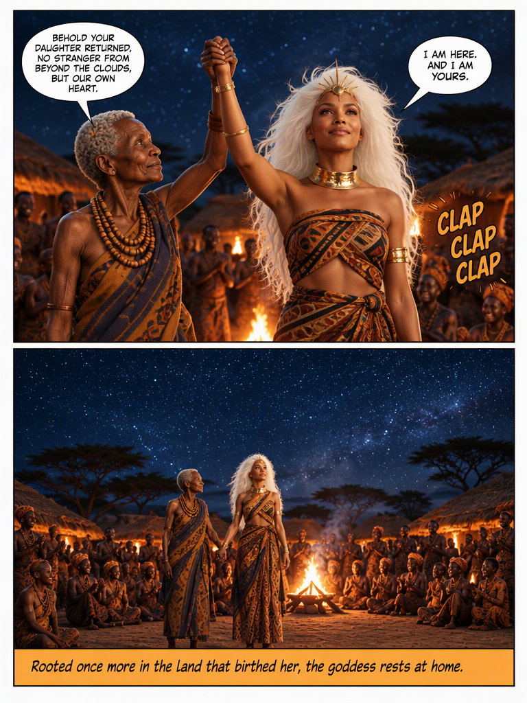 Return of the Goddess (page 4 of 4)