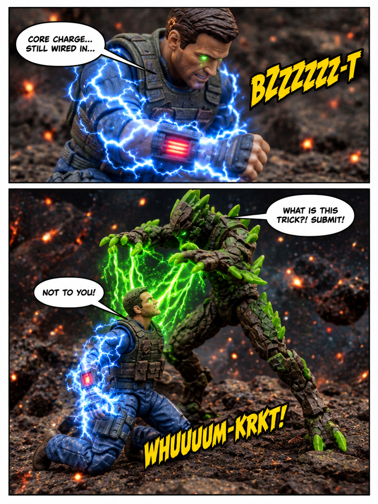 Severed Link (page 2 of 4)