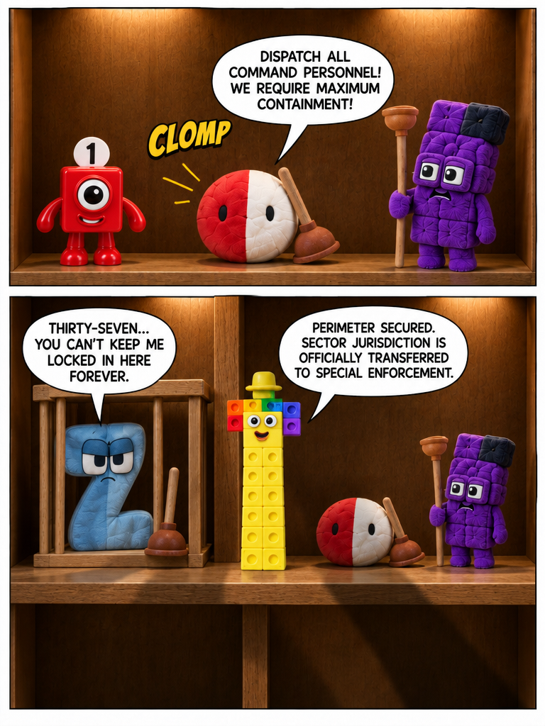 A Grim Discovery in Cubby Z (page 2 of 4)