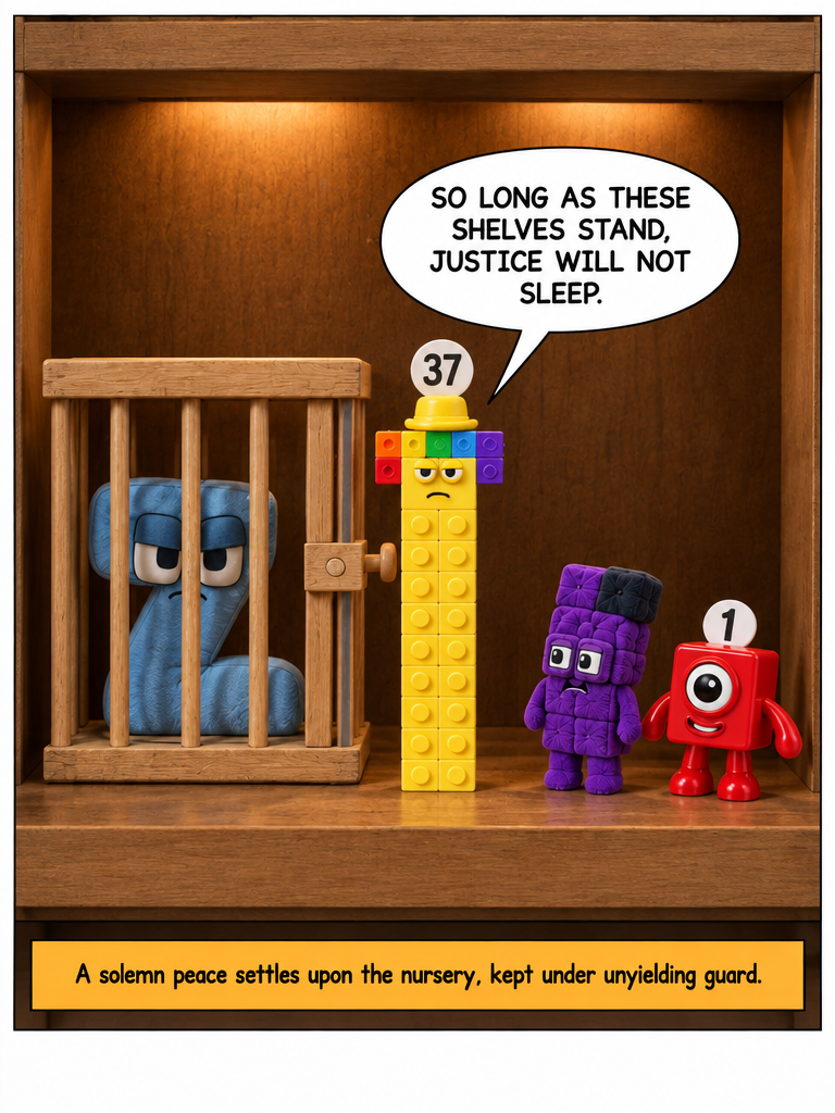 A Grim Discovery in Cubby Z (page 4 of 4)