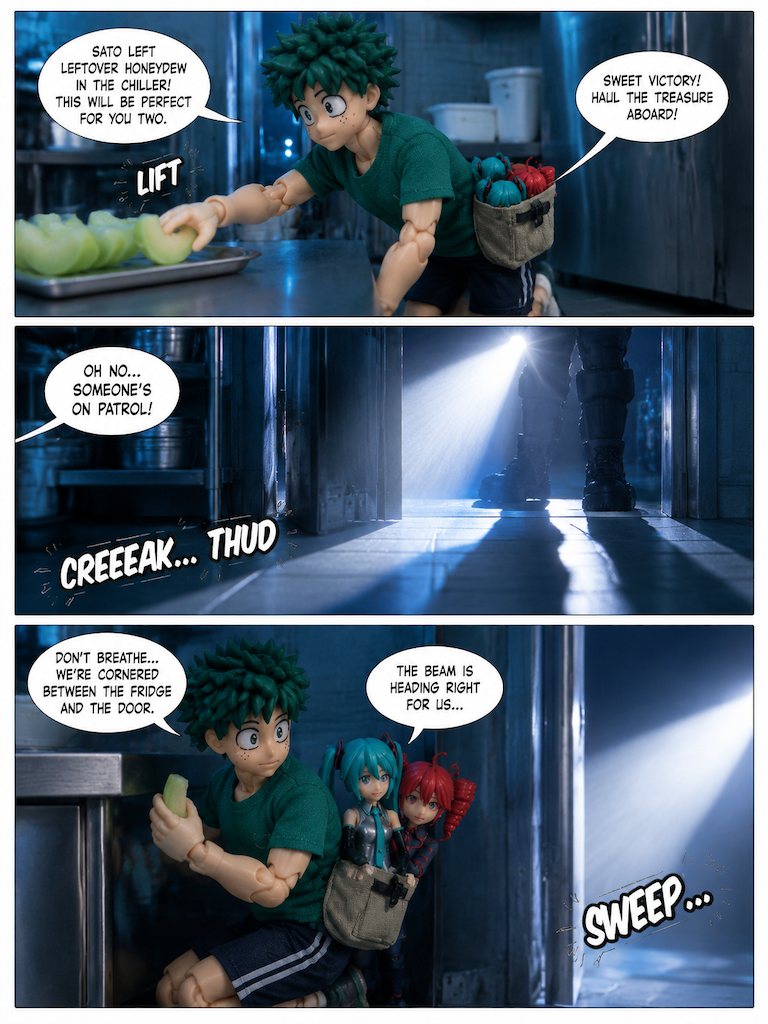 Midnight Feast in Whispers (page 2 of 4)