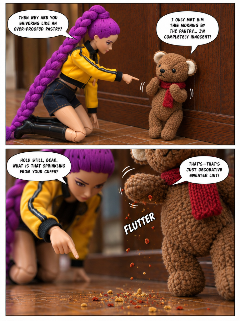 The Poison Cookie Inquest (page 2 of 4)
