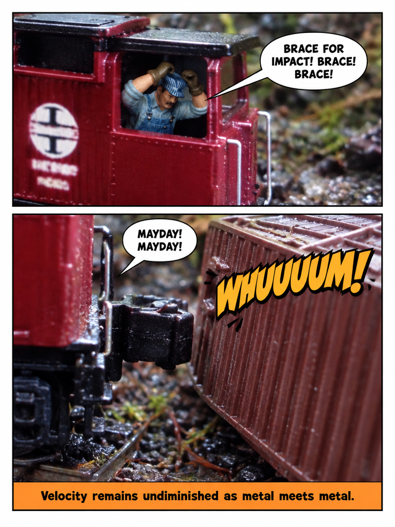 Impact on the Garden Line (page 5 of 8)