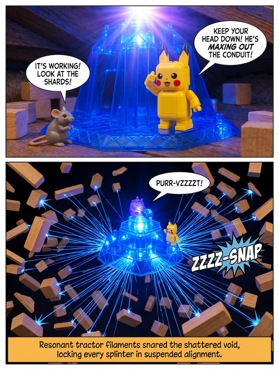 Fracture of the Void (page 2 of 4)