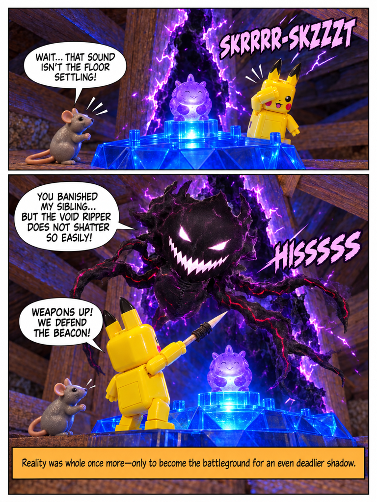 Fracture of the Void (page 4 of 4)