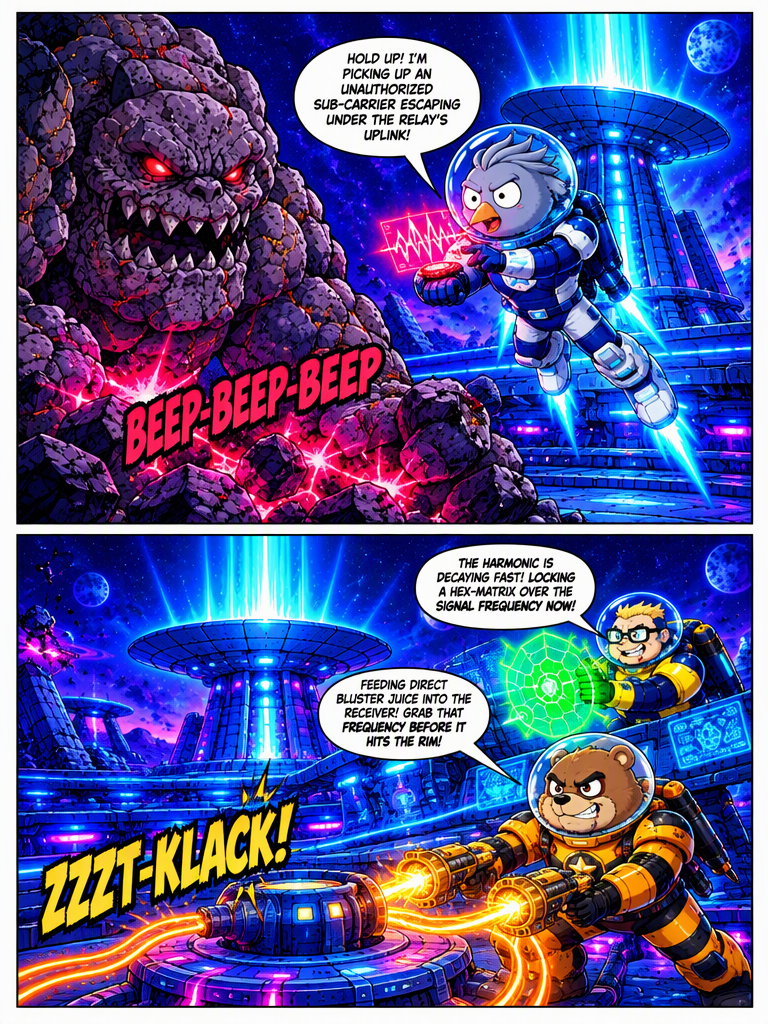 spaceforce the flight of power (page 5 of 8)