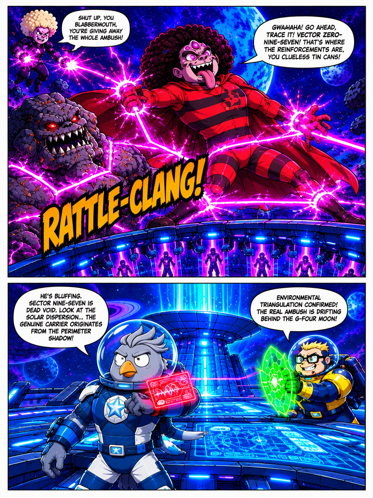 spaceforce the flight of power (page 6 of 8)
