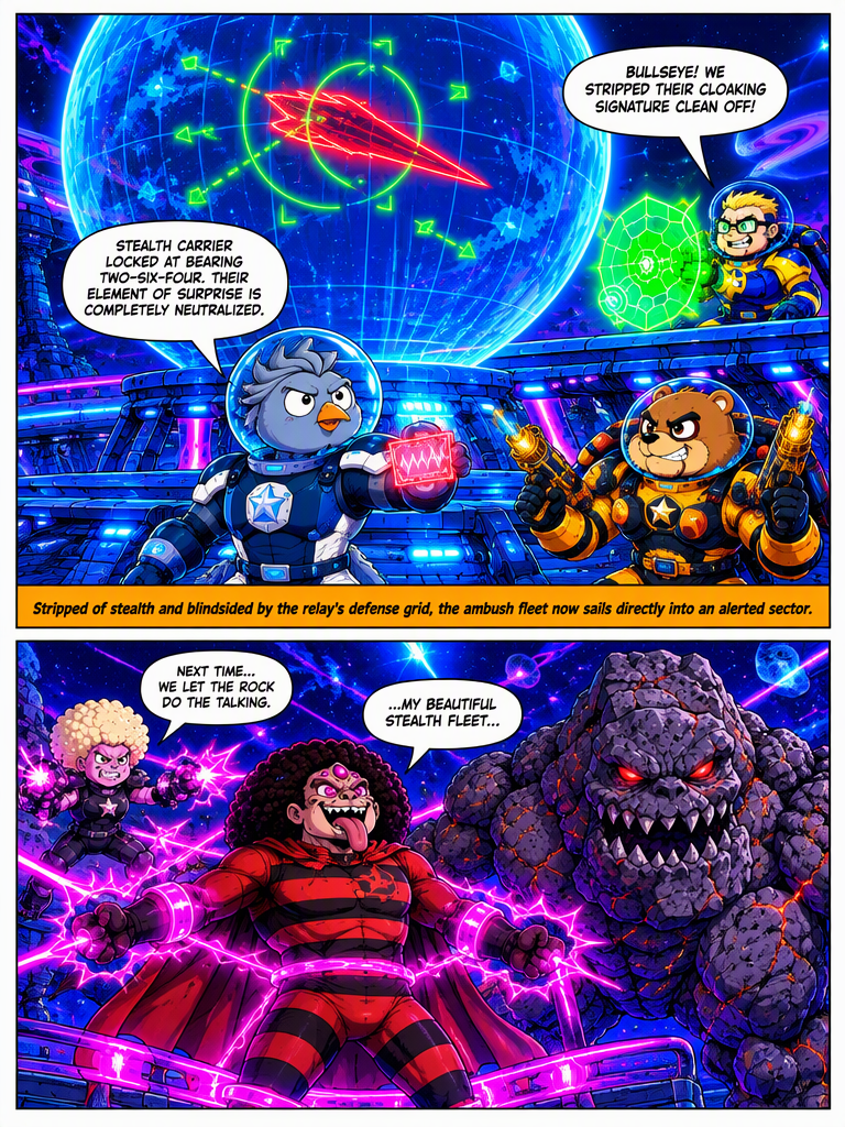 spaceforce the flight of power (page 8 of 8)